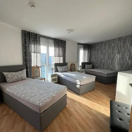 Zur Sonne Feriehus *