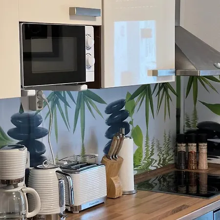 Zur Sonne 度假居 哥达