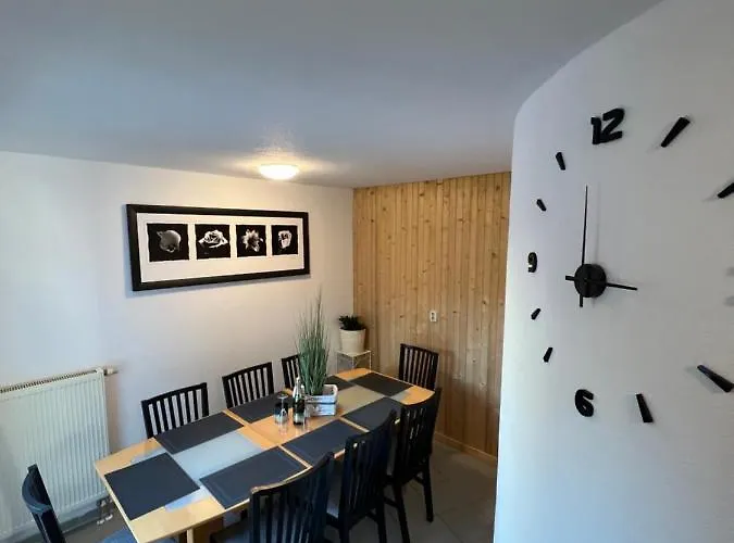 Hébergement de vacances Zur Sonne *