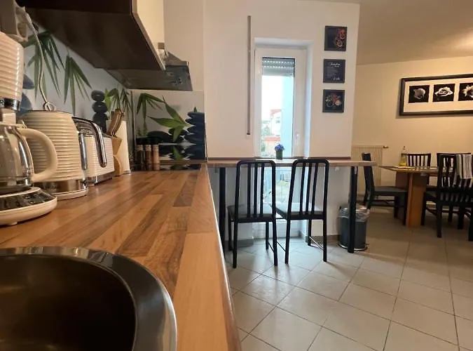 Hébergement de vacances Zur Sonne