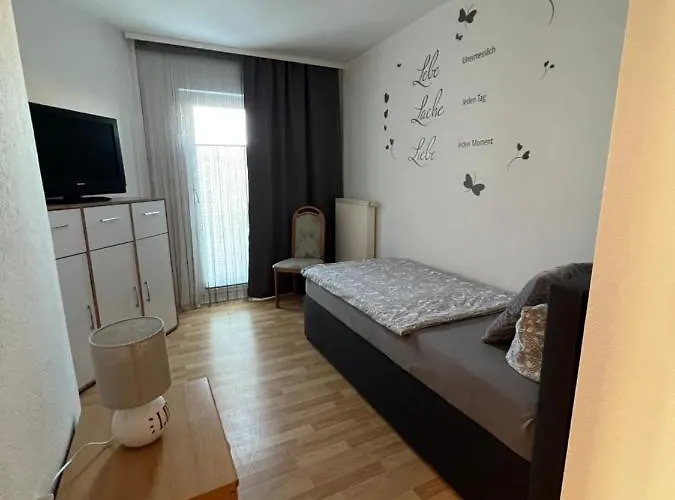 Zur Sonne 度假居 哥达