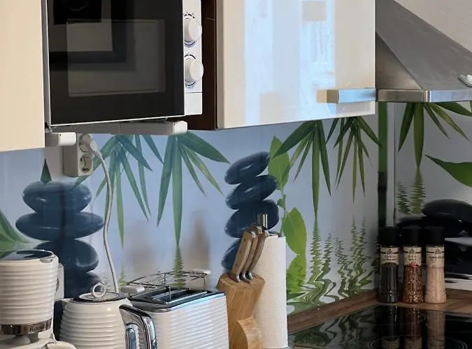 Zur Sonne Hébergement de vacances Gotha